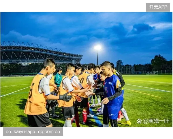 《乐播足球：从青训梦想到商业赞助——如何将足球梦想与商业价值结合》__